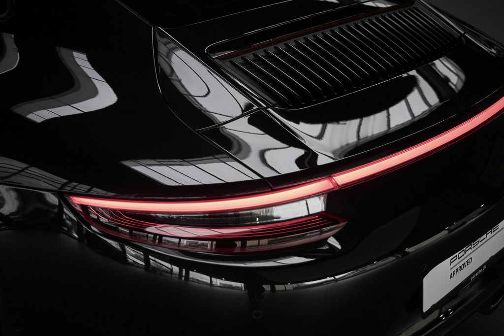 Porsche 991.2 Carrera 4S