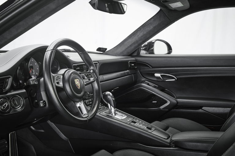 Porsche 991.2 Carrera 4S