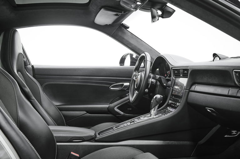 Porsche 991.2 Carrera 4S