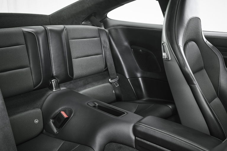 Porsche 991.2 Carrera 4S