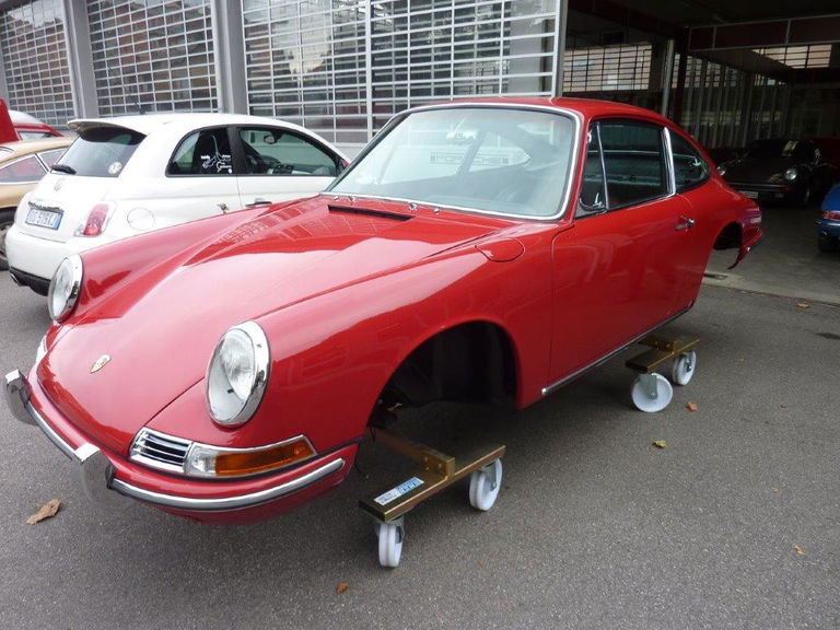 Porsche 911 (F-Modell)