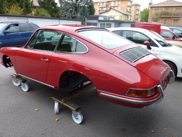 Porsche 911 (F-Modell)