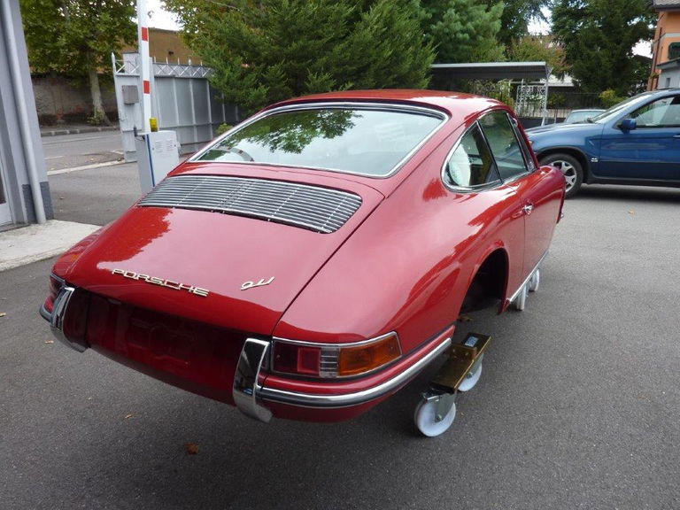 Porsche 911 (F-Modell)