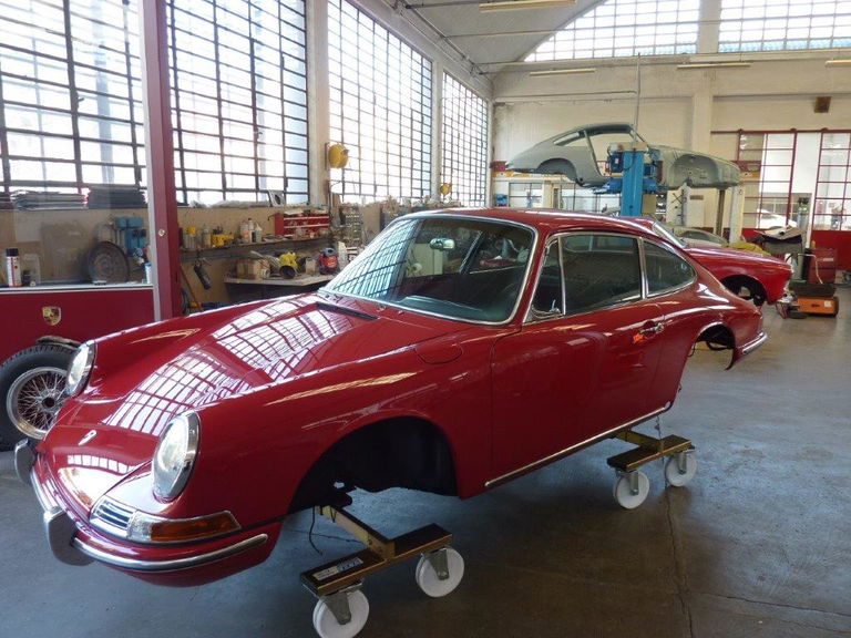 Porsche 911 (F-Modell)