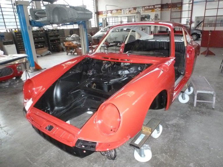 Porsche 911 (F-Modell)