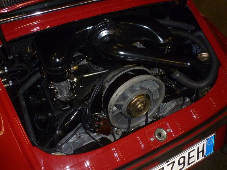 Porsche 911 (F-Modell)