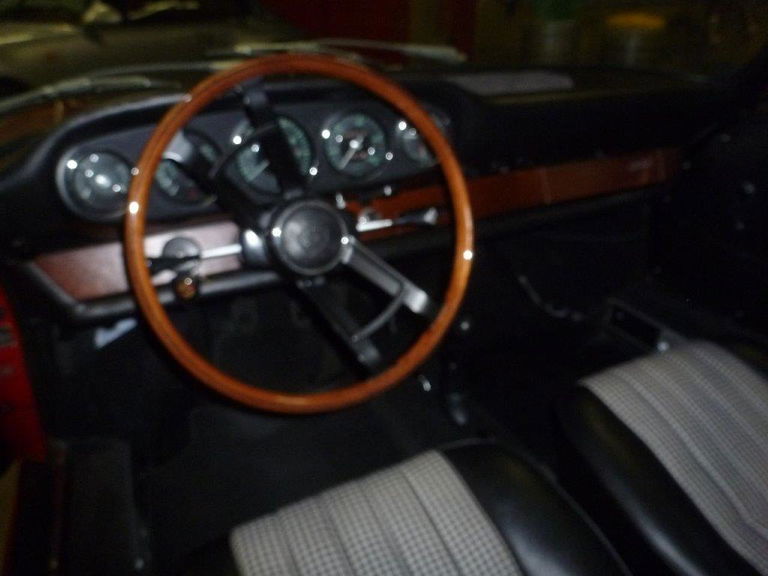 Porsche 911 (F-Modell)