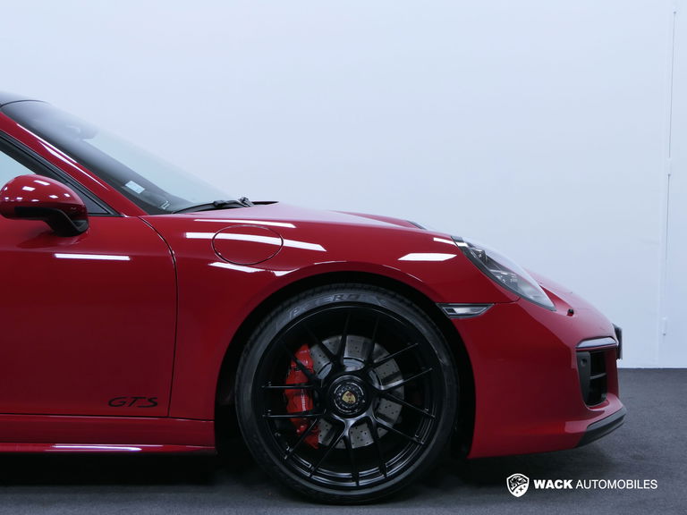 Porsche 991.2 Carrera GTS