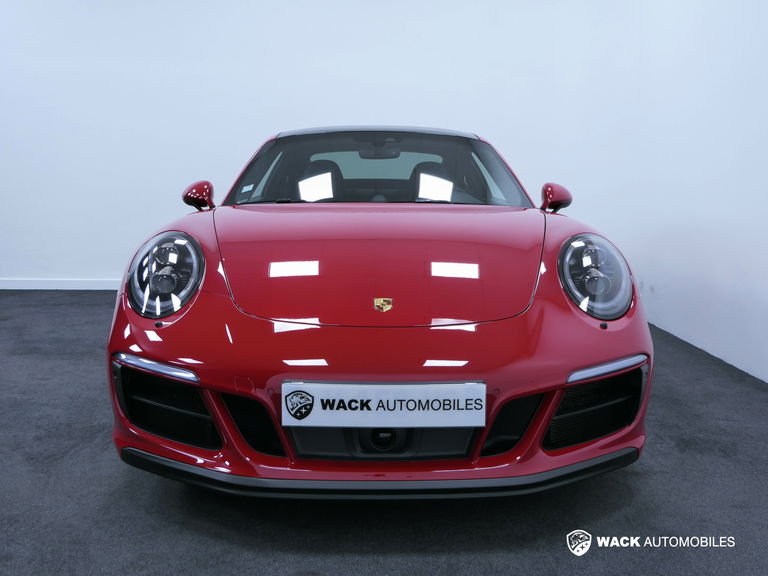 Porsche 991.2 Carrera GTS