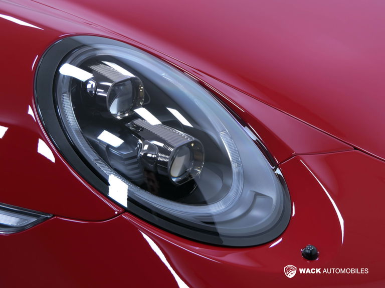 Porsche 991.2 Carrera GTS