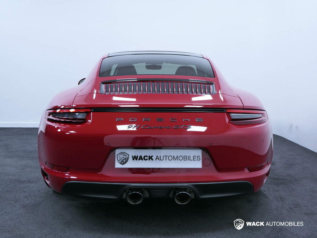 Porsche 991.2 Carrera GTS