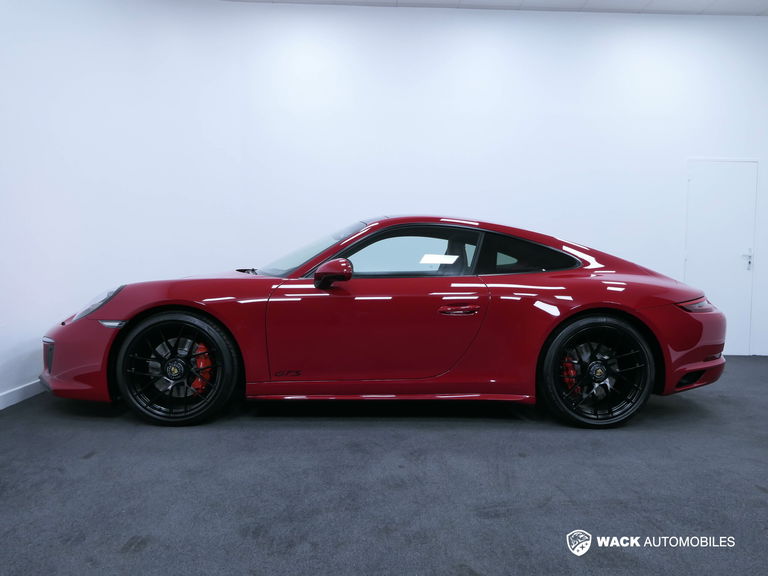 Porsche 991.2 Carrera GTS
