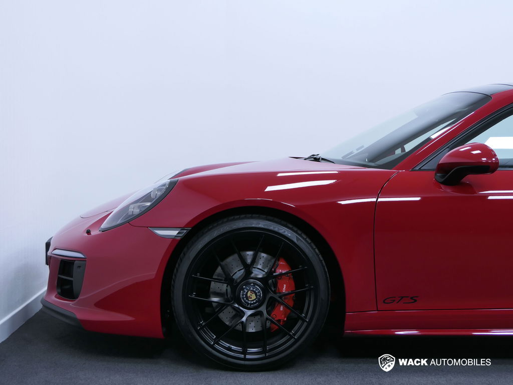 Porsche 991.2 Carrera GTS