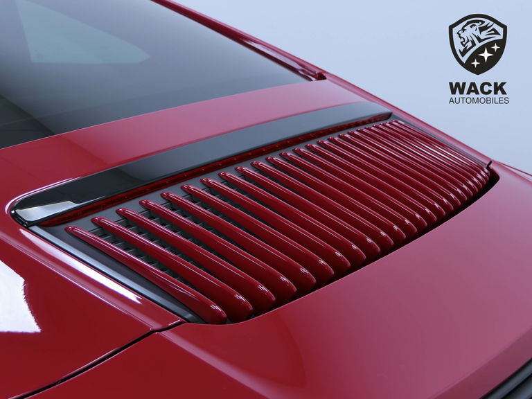 Porsche 991.2 Carrera GTS