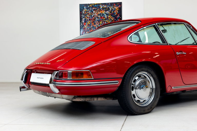 Porsche 911 (F-Modell)