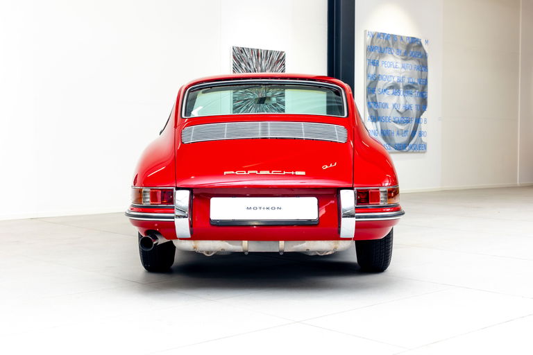 Porsche 911 (F-Modell)