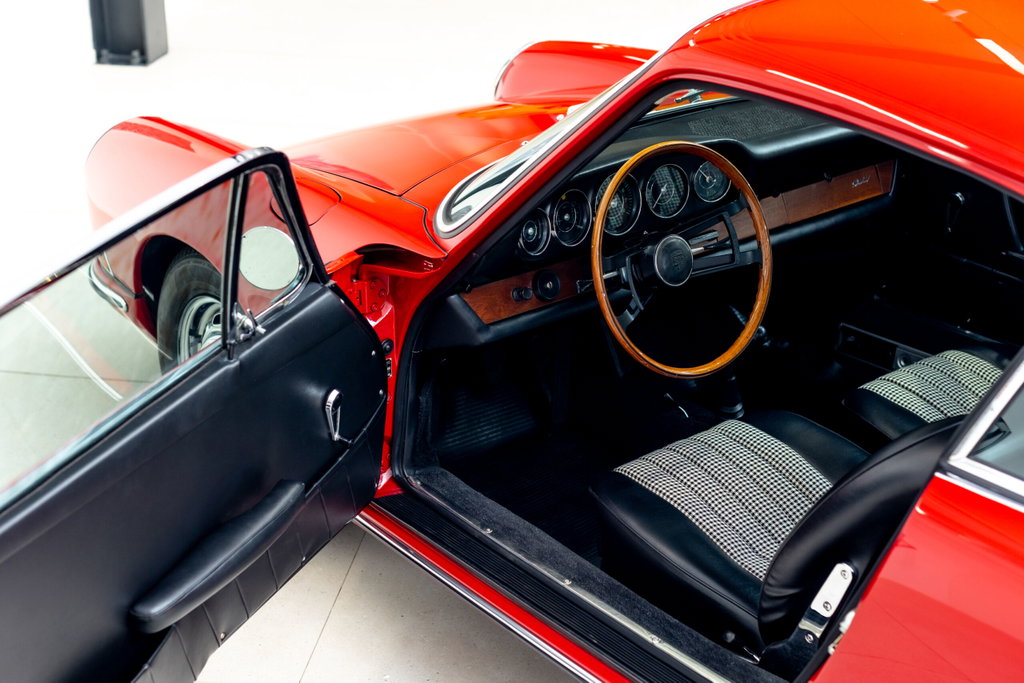 Porsche 911 (F-Modell)