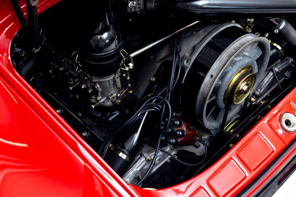 Porsche 911 (F-Modell)