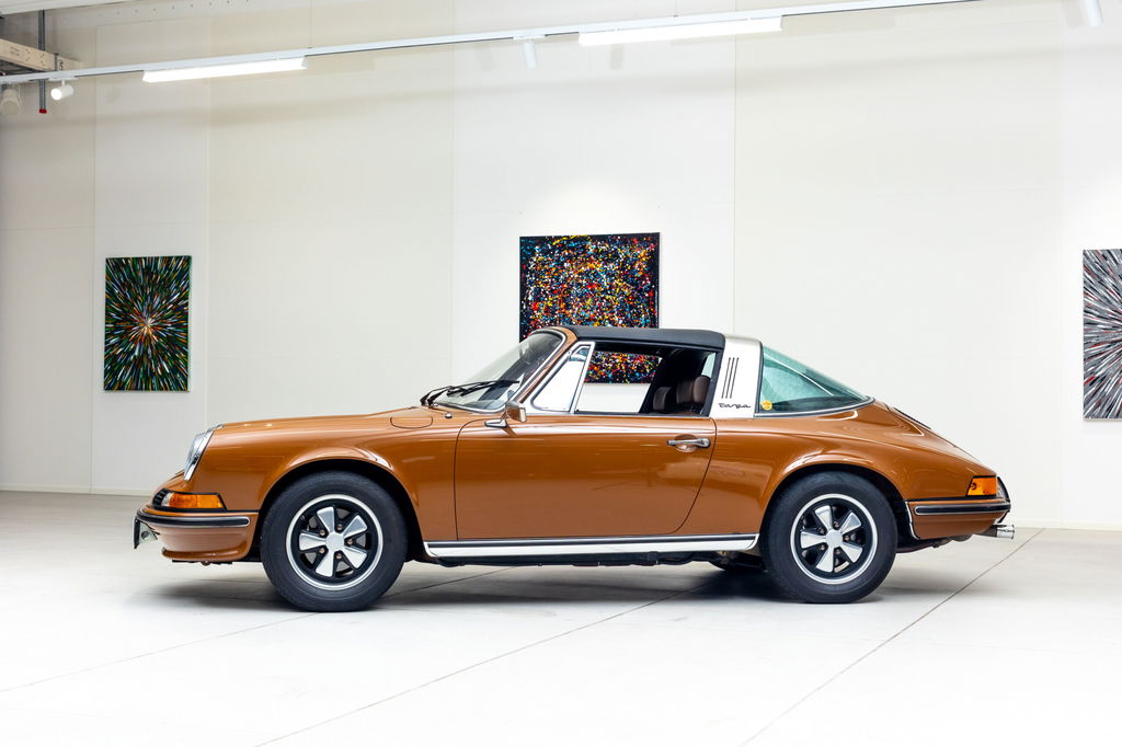 Porsche 911 E