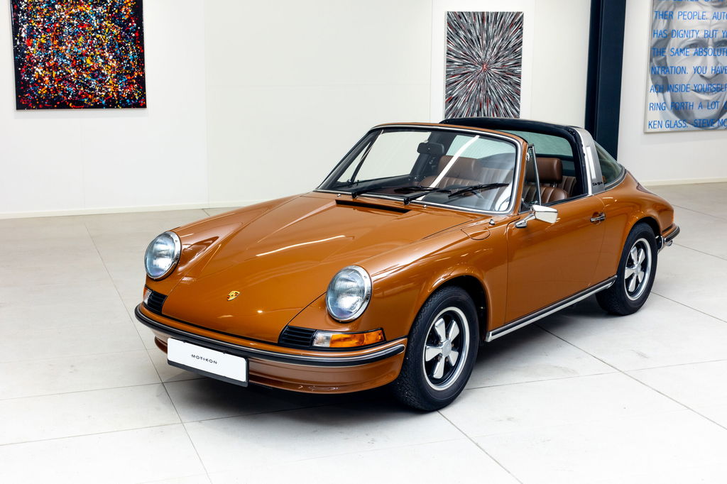 Porsche 911 E
