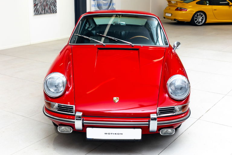 Porsche 911 (F-Modell)