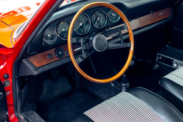 Porsche 911 (F-Modell)