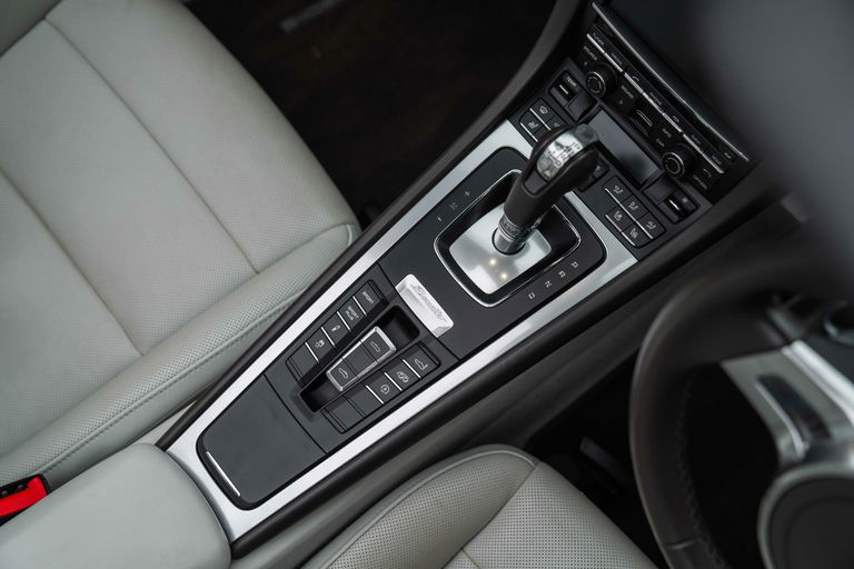 Porsche 981 Boxster GTS