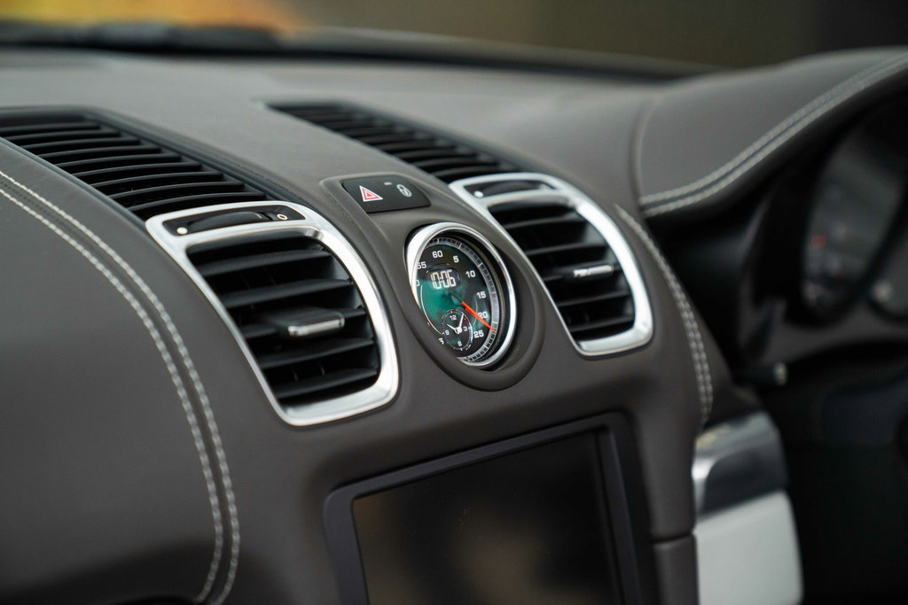 Porsche 981 Boxster GTS