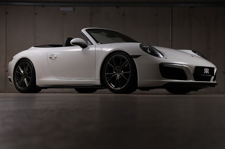 Porsche 991 Carrera