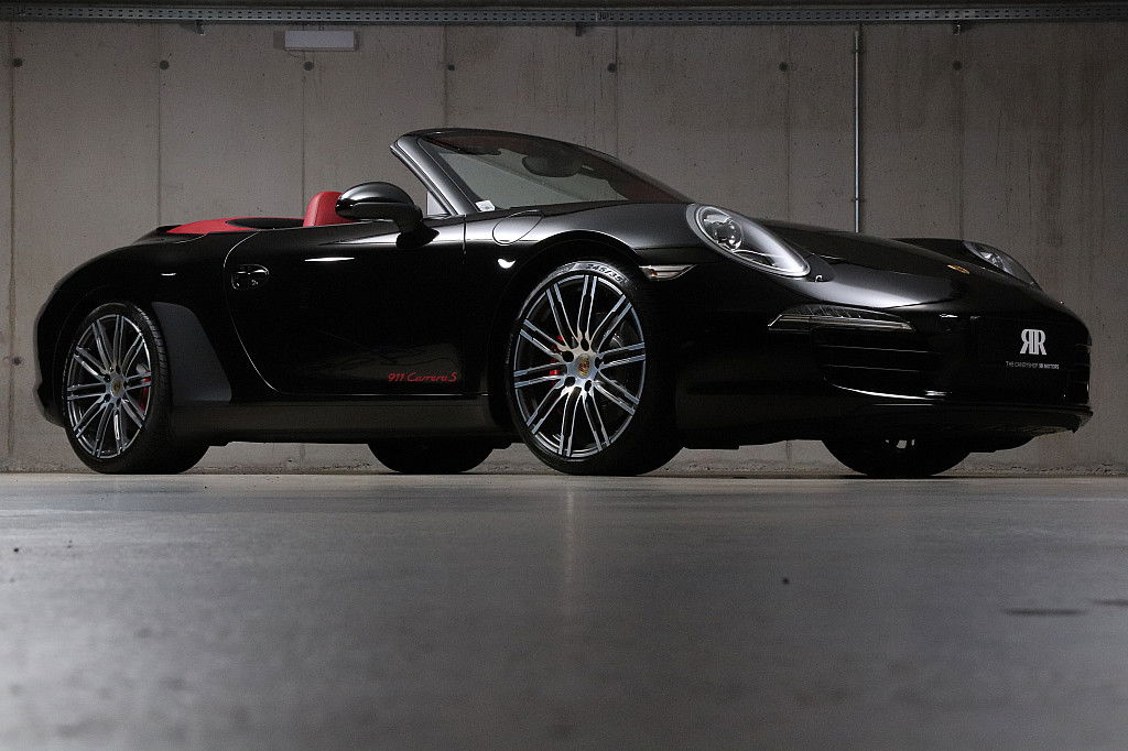 Porsche 991 Carrera S