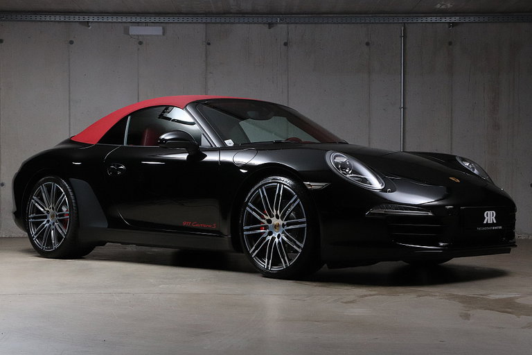 Porsche 991 Carrera S