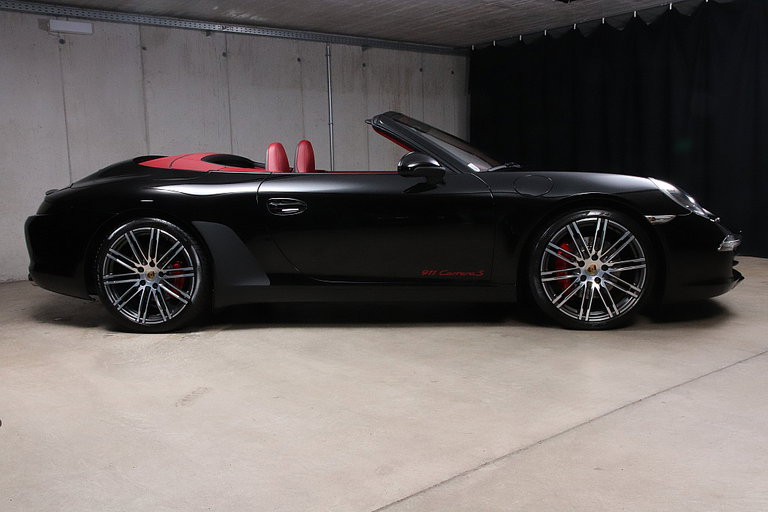 Porsche 991 Carrera S