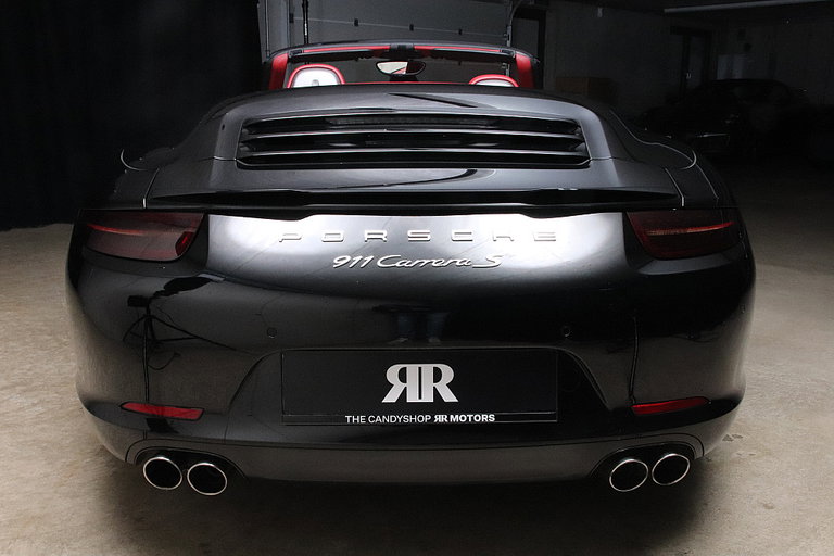 Porsche 991 Carrera S