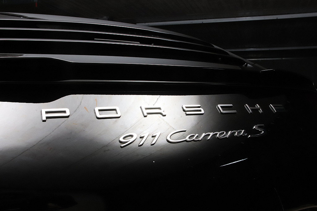 Porsche 991 Carrera S