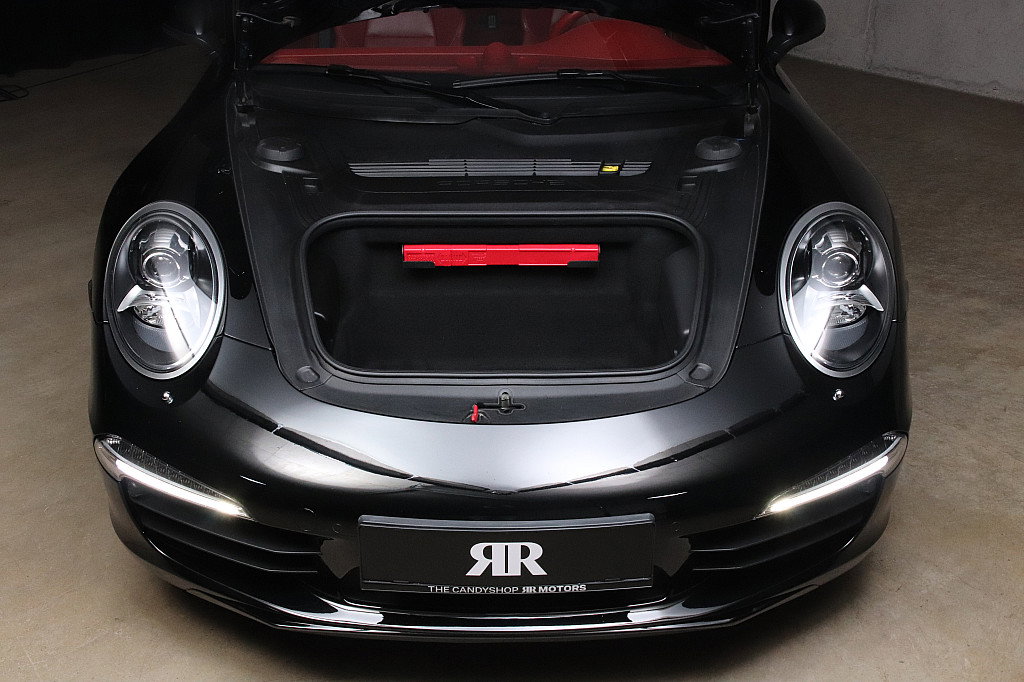 Porsche 991 Carrera S
