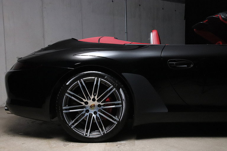 Porsche 991 Carrera S