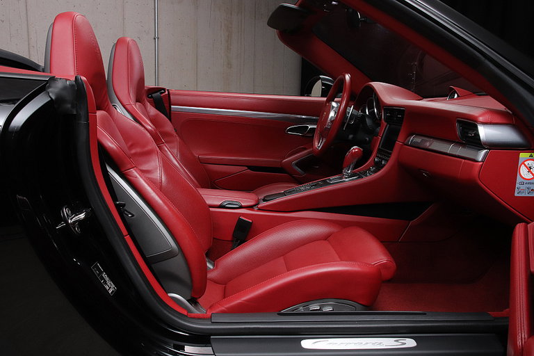 Porsche 991 Carrera S