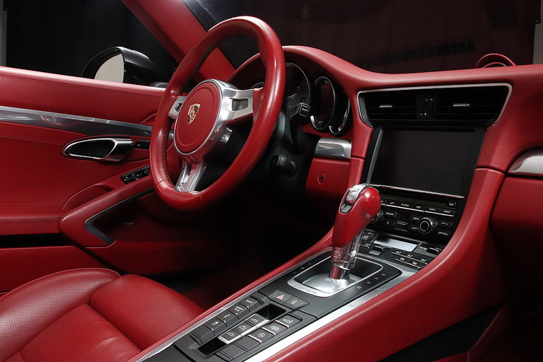 Porsche 991 Carrera S