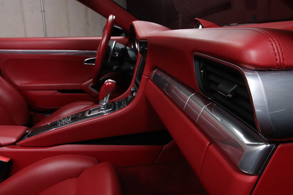 Porsche 991 Carrera S