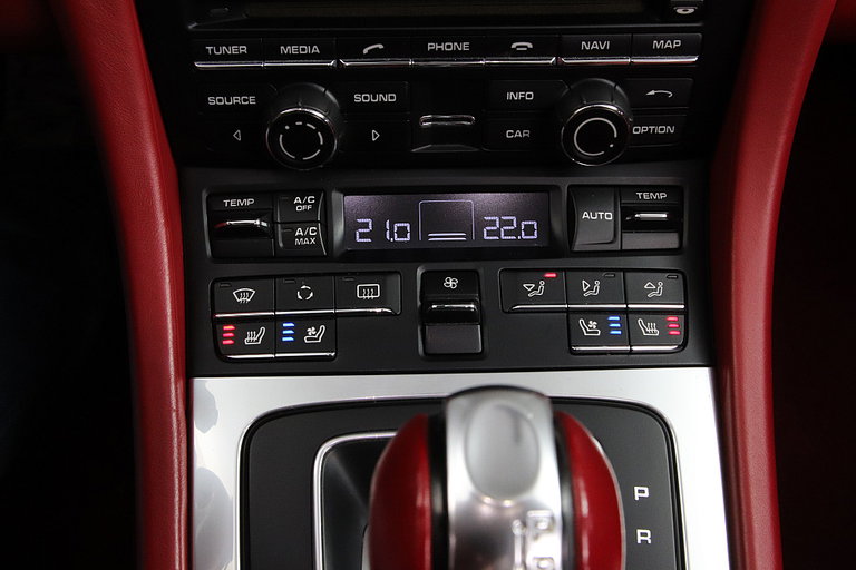 Porsche 991 Carrera S