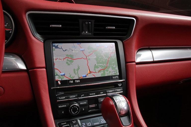 Porsche 991 Carrera S