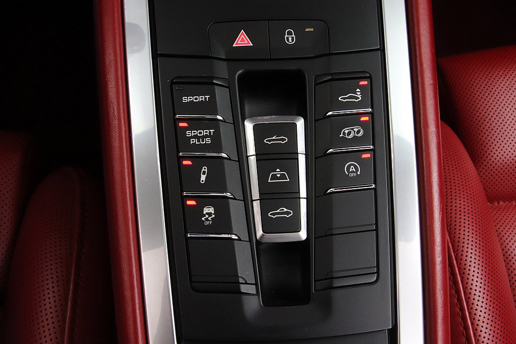 Porsche 991 Carrera S