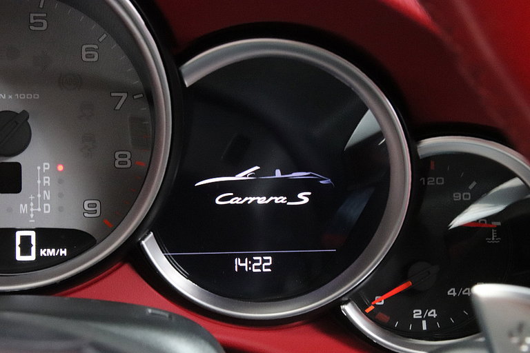Porsche 991 Carrera S