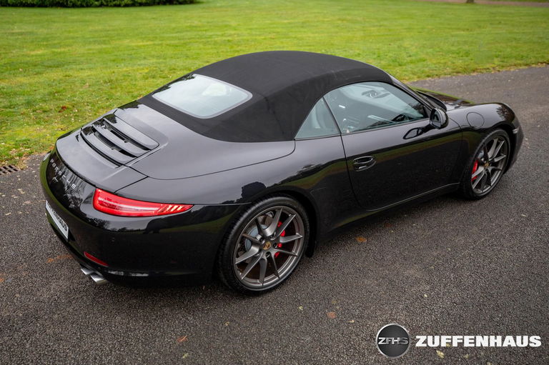 Porsche 991 Carrera S