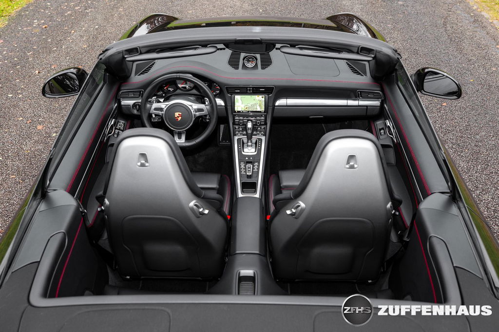 Porsche 991 Carrera S