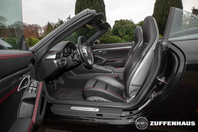 Porsche 991 Carrera S