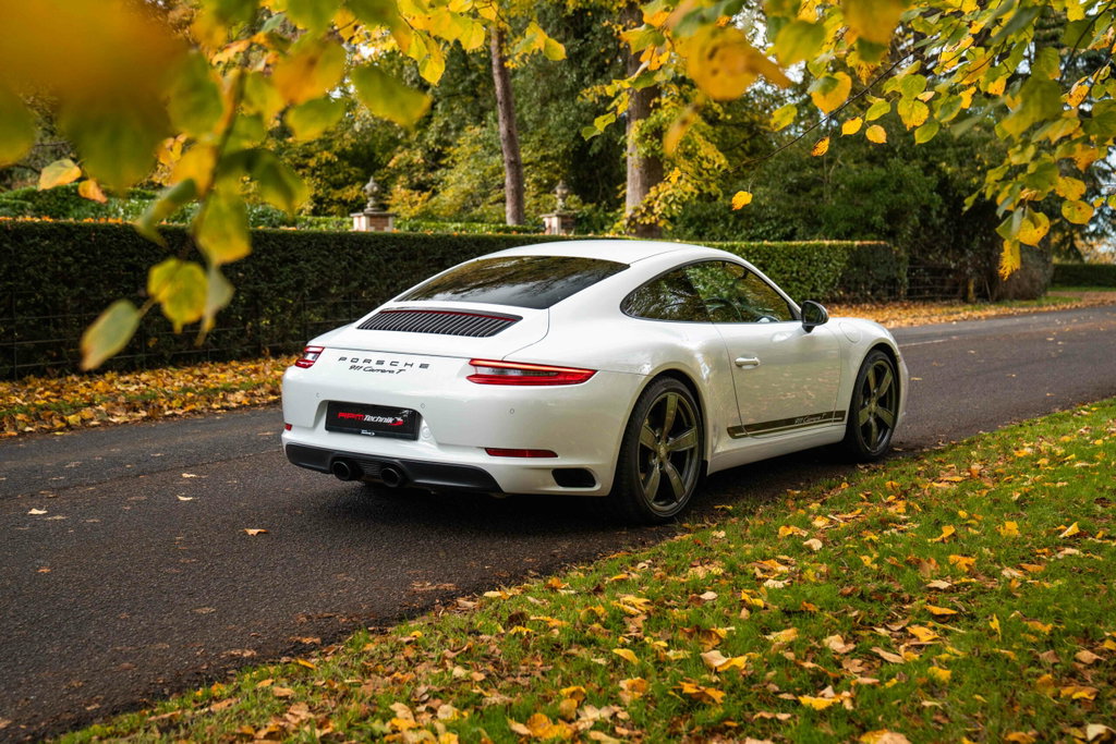 Porsche 991.2 Carrera T