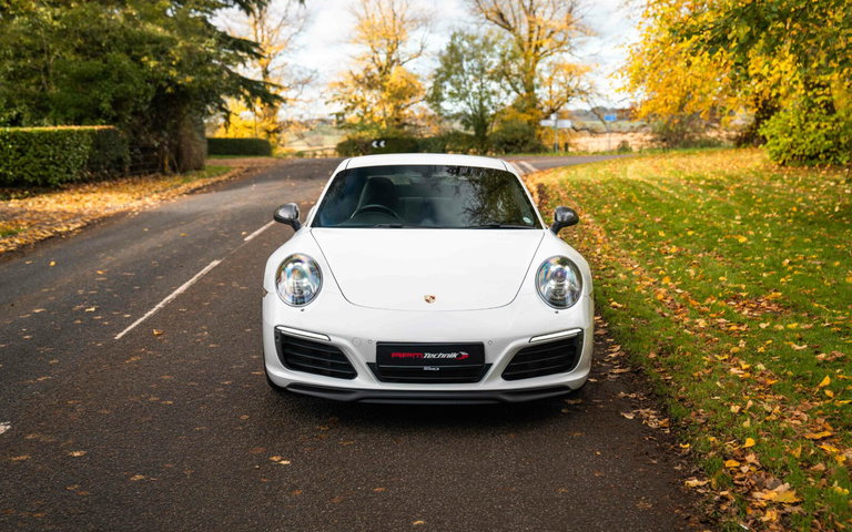 Porsche 991.2 Carrera T