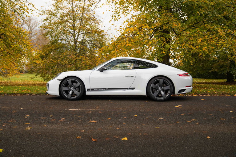 Porsche 991.2 Carrera T
