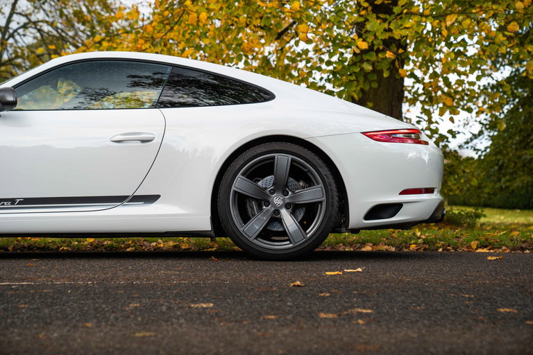 Porsche 991.2 Carrera T
